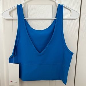 Lululemon Power Pivot tank NWT